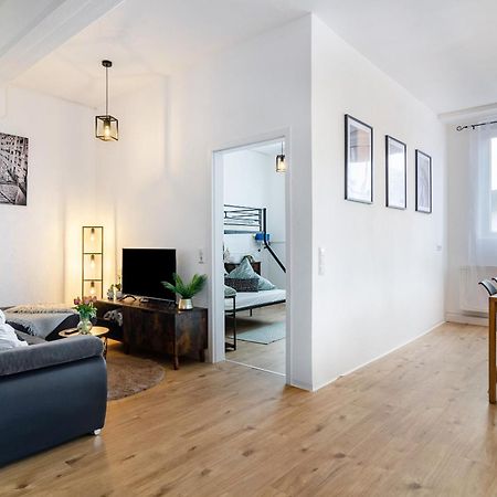 Maexle'S Loft Winzeln Fluorn-Winzeln Exterior foto