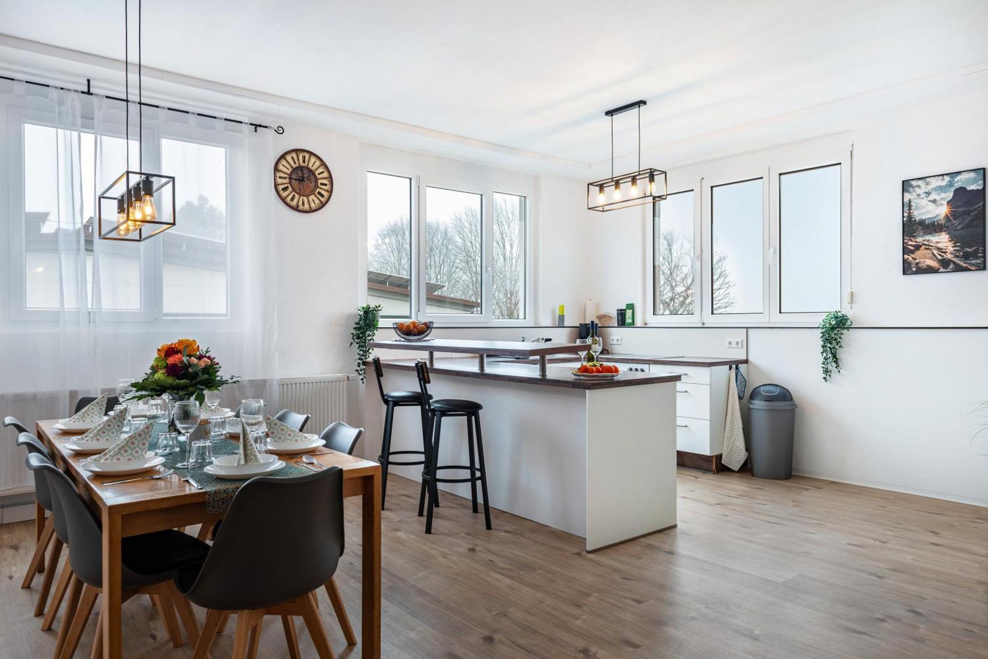 Maexle'S Loft Winzeln Fluorn-Winzeln Exterior foto